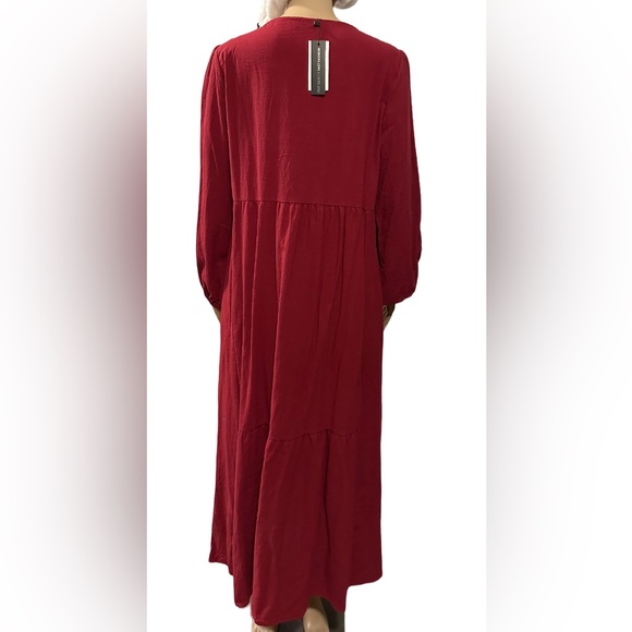 Women's Casual Long Dress XL - Picture 4 of 5